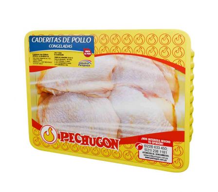 PECHUGON CADERITAS DE POLLO CONG. X KG REF.248