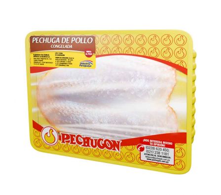 PECHUGA CONG.PECHUGON 0,830GR REF 274