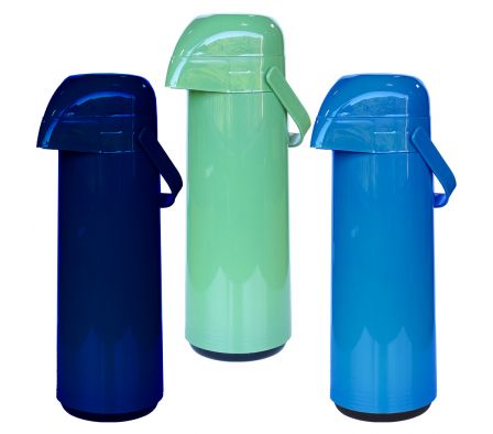 TERMO A PRESION 1 LT REF POT-100 COLOR LISO