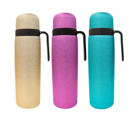 MAST TERMO 1 LITRO CON MANIJA GLITTER