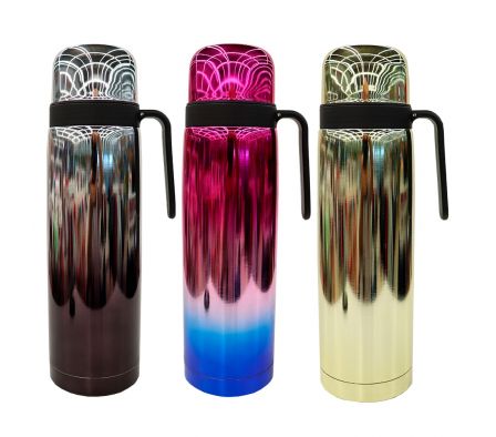 MAST TERMO AC.1 LITRO UV COLOR C/MANIJA 