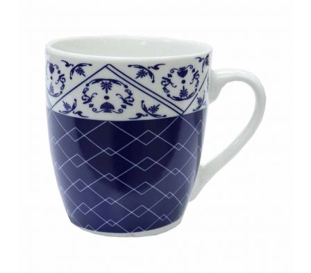 TAZA PORCELANA C/DISEÑO 260ML REF S769