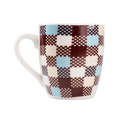 TAZA PORCELANA C/DISEÑO 260ML REF S795