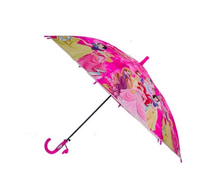 PARAGUAS INFANTIL PRINCESAS 50CM