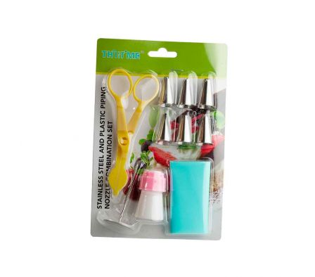 SET P/ DECORACION DE TORTAS