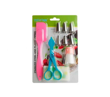 SET P/ DECORACION DE TORTAS