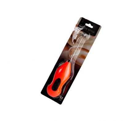 BATIDORA P/CAFÉ A PILA E/BLISTER REF 528C