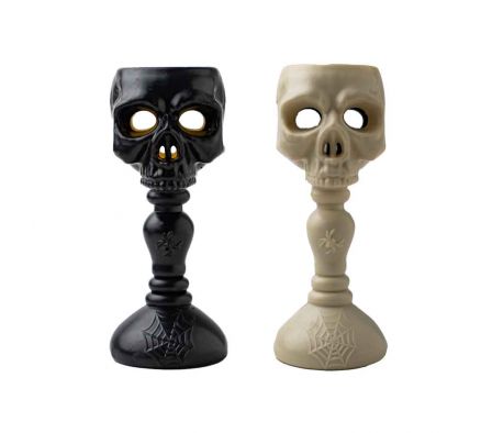 VELERO CALABERA 5X13CM P/HALLOWEEN REF 