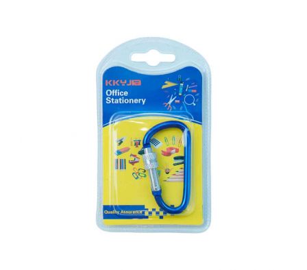 GANCHO P/LLAVERO 12,8X7,8CM REF MT3008