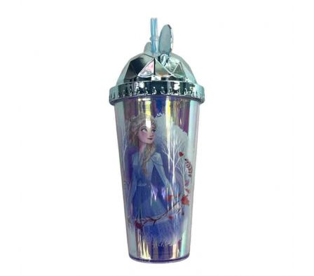 VASO FROZEN 400ML PLAST REF 22716-33