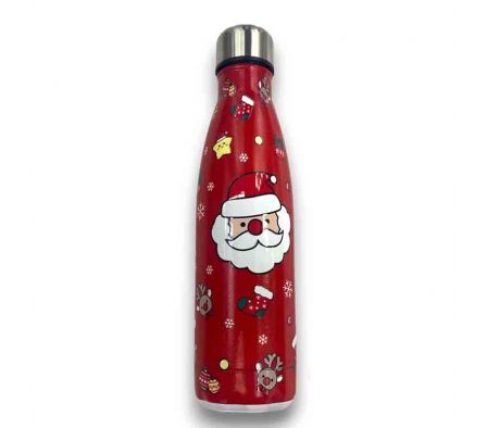 HOPPIE ACE. INOX NAVIDEÑO 500ML REF
