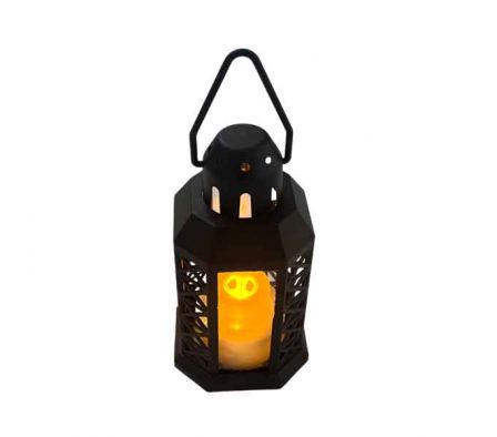 FAROL A PILA 13X8CM REF 6058-101