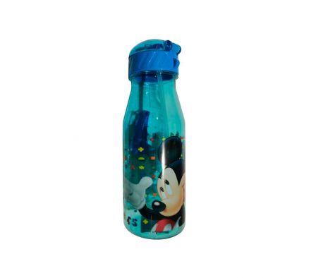 BOTELLA MICKEY P/AGUA 600ML PLAST REF 35194-105