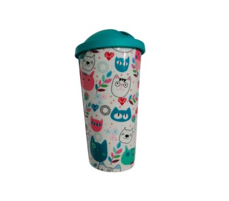 VASO ESTAMPADO PLAST REF 35194-109