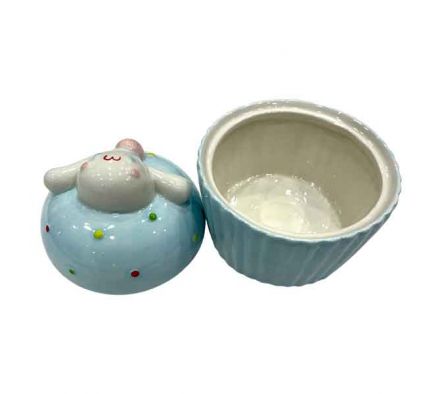 AZUCARERA 14*10CM CERAMICA REF 66259-25