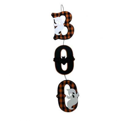 ADORNO HALLOWEEN 48CM P/PUERTA REF 6941-5