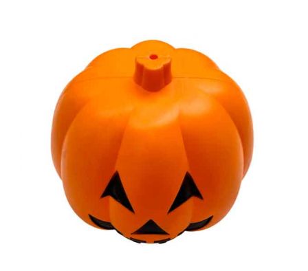 CALABAZA HALLOWEEN 23CM PLAST REF 1686-12