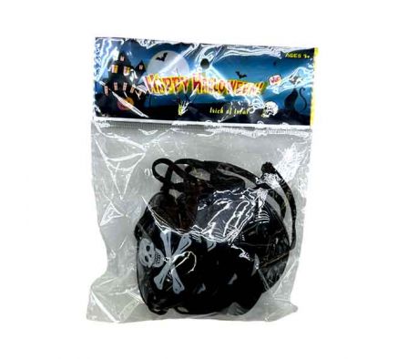 PARCHE PIRATA 10CM P/HALLOWEEN REF 1686-18