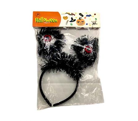 VINCHA 20CM  P/HALLOWEEN REF 1686-11