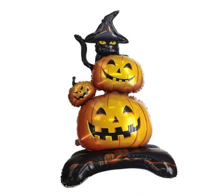 GLOBO HALLOWEEN 1,1M REF 1712-9
