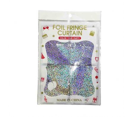 CORTINA E/CUADROS PEQUEÑO 1,2*2M REF 1712-21