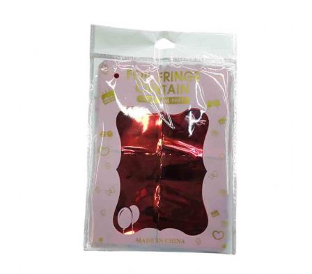 CORTINA E/CUADROS PEQUEÑO 1,2*2M REF 1712-22