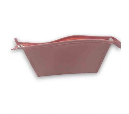 BOLSA  P/MAQUILLAJE  P/DAMA 25X16CM REF 10945-7