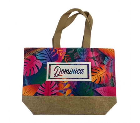 BOLSON DE PLAYA 48X35CM REF 11546-1