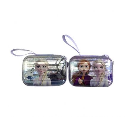 LLAVERO MONEDERO FROZEN 9X7CM REF 10926