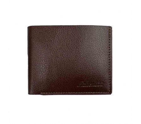 BILLETERA 12X9CM P/CABALLERO D/CUERO REF 12255-5