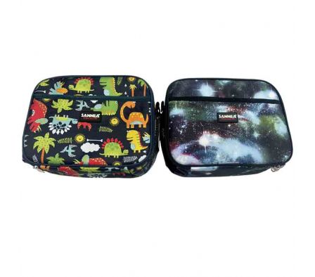 BOLSO TERMICO C/SERIG 25,5*8,5*20CM REF G-12702-2-