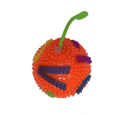 PELOTITA CHILLON P/MASCOTA 7,5CM REF 25419-3