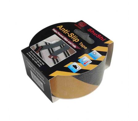 CINTA ANTI DESLIZANTE P/PISO FRANJEADO 5CMX5M REF 