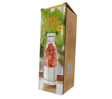 LICUADORA PORTATIL 420ML REF 17151-2