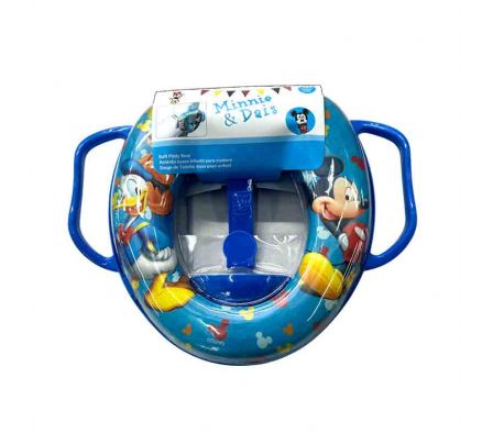 ASIENTO DISNEY P/BAÑO INFANTIL REF 4631-33