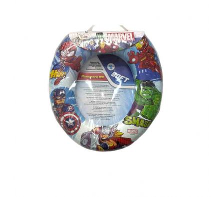 ASIENTO MARVEL P/BAÑO INFANTIL REF 4631-36