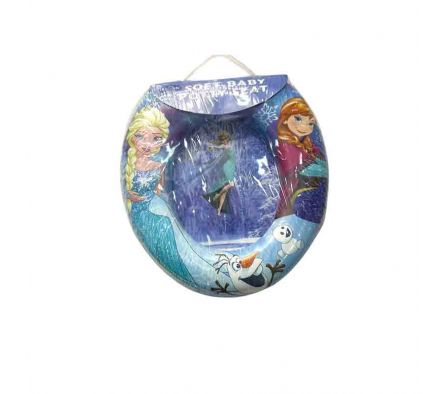 ASIENTO FROZEN P/BAÑO INFANTIL REF 4631-37