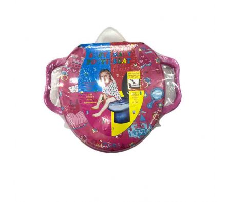 ASIENTO P/ BAÑO ESTAMPADO P/ BEBE REF 34378-12