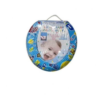 ASIENTO P/ BAÑO ESTAMPADO P/ BEBE REF 34378-13