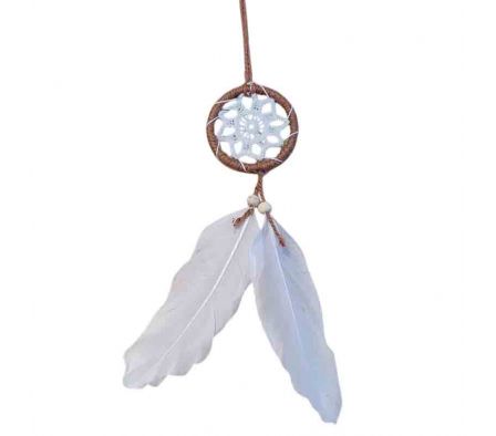 ATRAPASUEÑOS C/PLUMA REF 6997-8