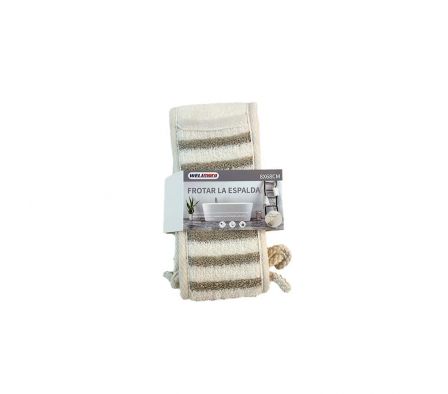 ESPONJA P/DUCHA 8X30CM REF 35639-4