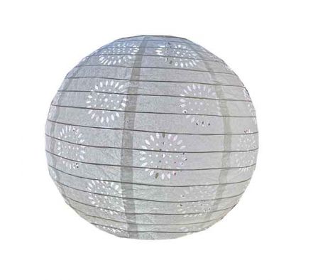 LAMPARA CHINA 30 CM REF 6132-5