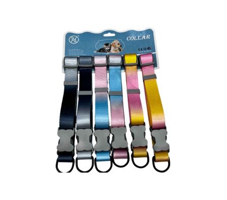 COLLAR 1,5CM P/MASCOTA REF 14455-14456-14