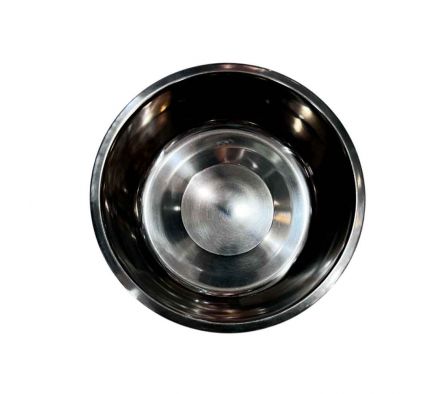 PLATO 18CM P/MASCOTA D/ACERO REF 14455-53