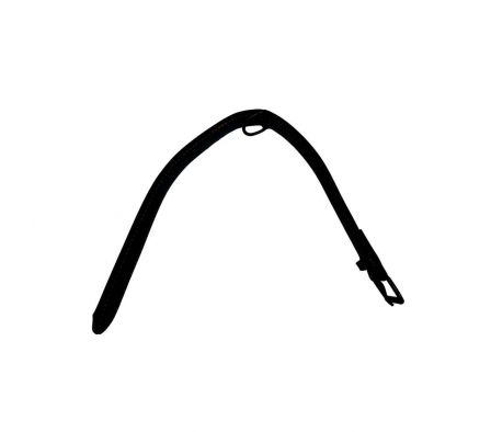 COLLAR P/MASCOTA 38X1,5CM REF 14455-7