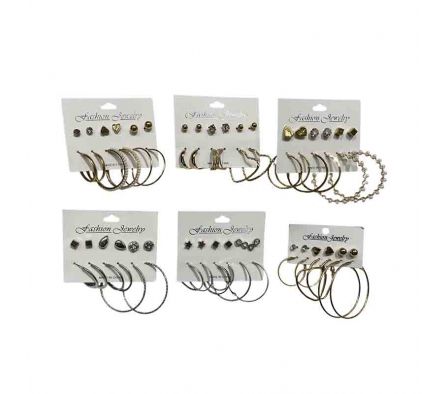 KIT ARITOS DI/SURTIDOS REF 4631-4