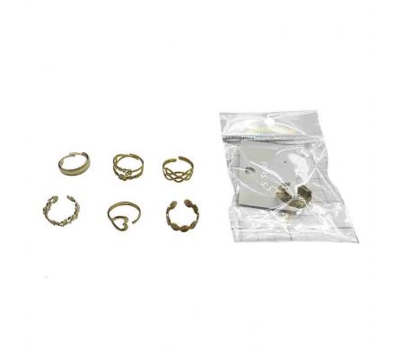 ANILLO C/DORADO REF C2-4624-1