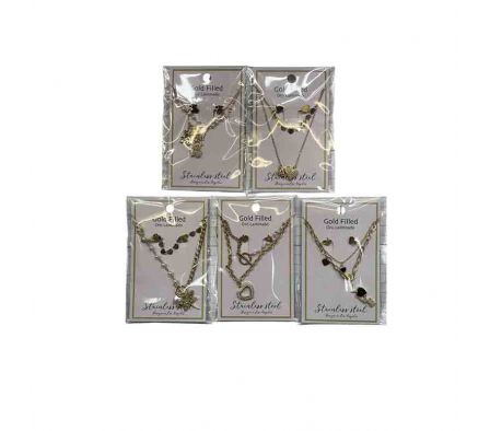 CADENITA DORADA REF C2-4624-2