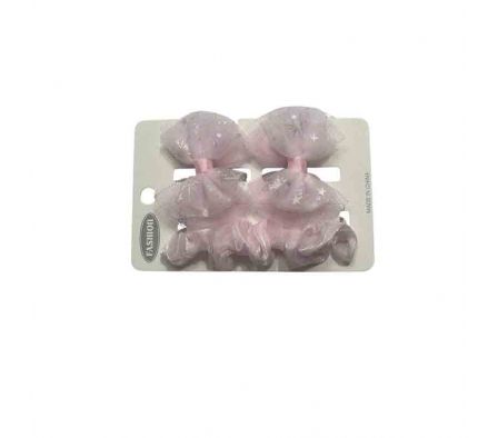 HEBILLA +GOMA P/CABELLO 5CM REF 3648-18