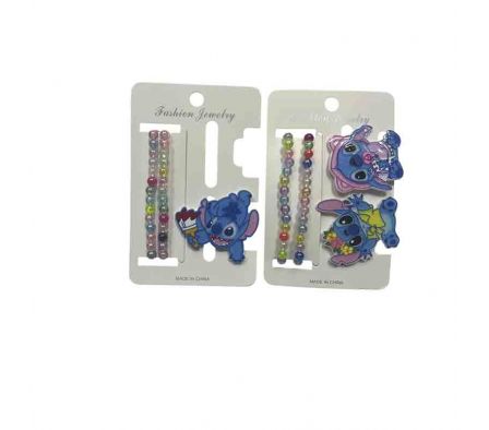 KIT PULSERA C/STICKET STITCH REF 3648-46